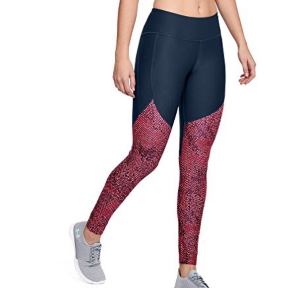 under armour vanish printed leggings